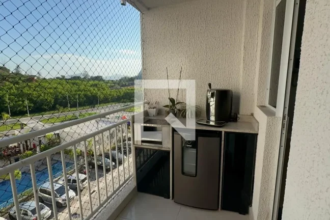 Imagem Apartamento à Venda - Vargem Pequena, 3 Quartos, 60 m2