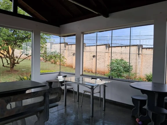 Imagem Casa Vargem Grande Paulista - 353M², 4 Dorms, 3 Suítes, 12 Vagas