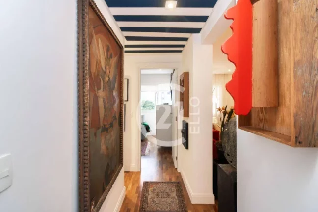 Imagem Itaim, 109m², 2 quartos