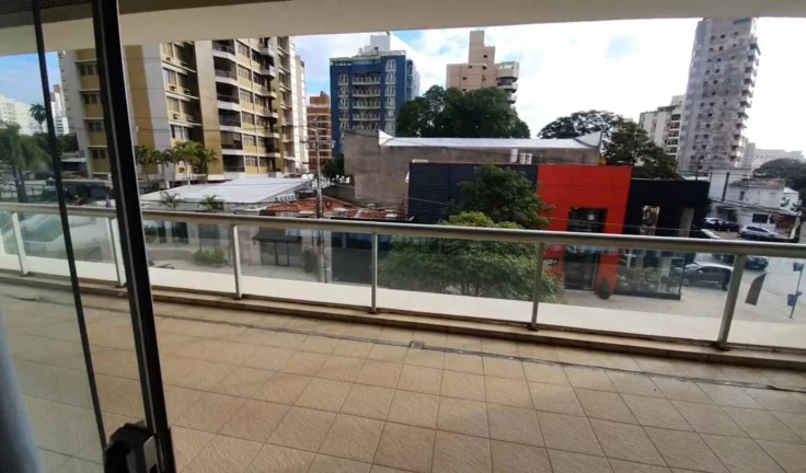 Imagem Conjunto de Salas Comerciais para locação no bairro Cambuí em Campinas