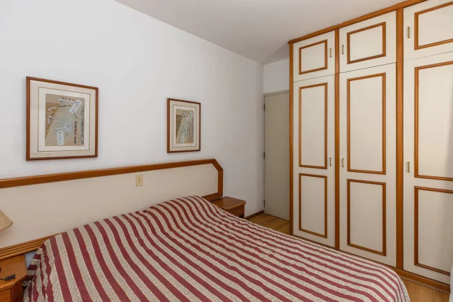 Imagem Flat para LOCAÇÃO em Cerqueira César - PHS Pinheiros 40m²