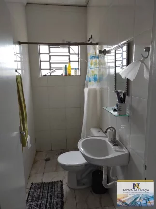 Imagem SOBRADO NA VILA ZELINA TERRENO 10 X 28,50 ÁREA CONTRUIDA 238M2