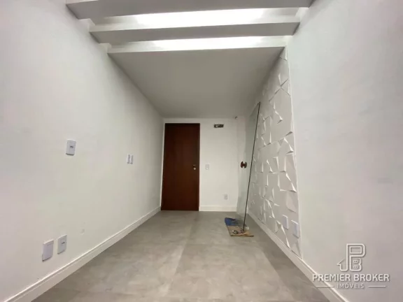 Imagem Sala à venda, 35 m² por R$ 260.000,00 - Várzea - Teresópolis/RJ
