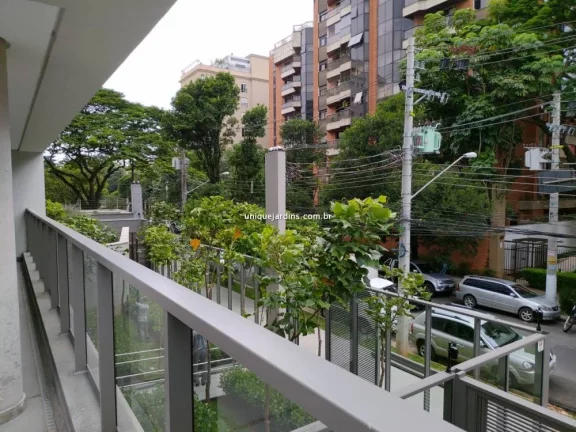 Imagem Apartamento à venda Jardim Paulista São Paulo