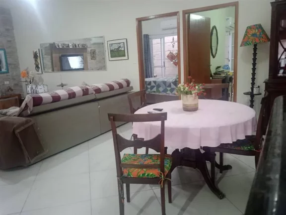 Imagem Casa com 2 dorms, Caiçara, Praia Grande - R$ 700 mil, Cod: 2615