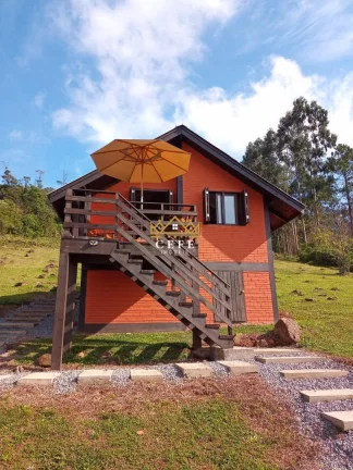 Imagem Chácara - Sítio com 3 Dormitorio(s) localizado(a) no bairro Carahá em Gramado / RIO GRANDE DO SUL Ref.:1601