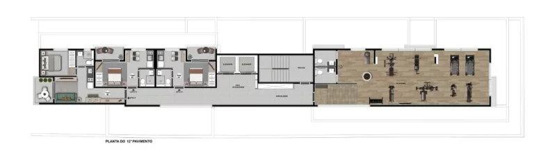Imagem Scene Vila Mariana - Residencial
