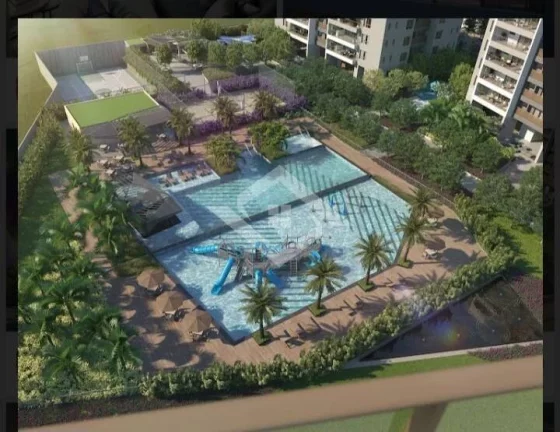 Imagem Apartamento de 3 Quartos para Venda na Barra da Tijuca com 120 m²