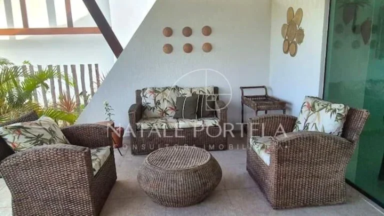 Imagem Belíssima Casa com piscina particular!
