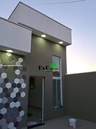 Imagem Casa para Venda em Limeira, Residencial Palmeira Real, 3 dormitórios, 1 suíte, 2 banheiros, 2 vagas
