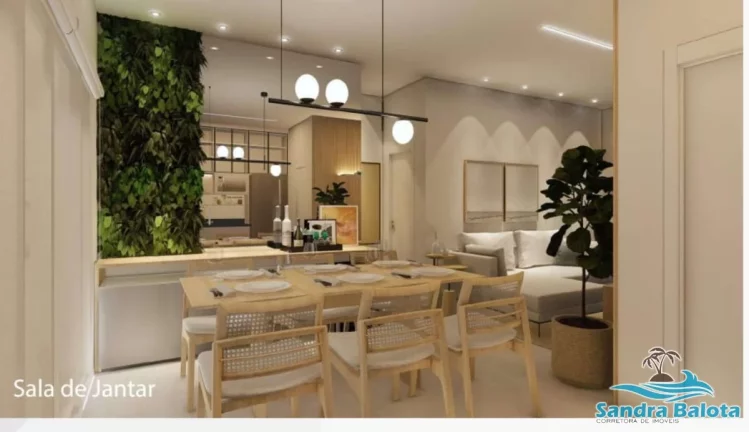 Imagem Empreendimento com 2 suítes/Itaguá Mangostin