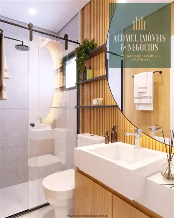 Imagem Apartamentos no Litoral para venda em Praia Grande no bairro Balneário Maracanã