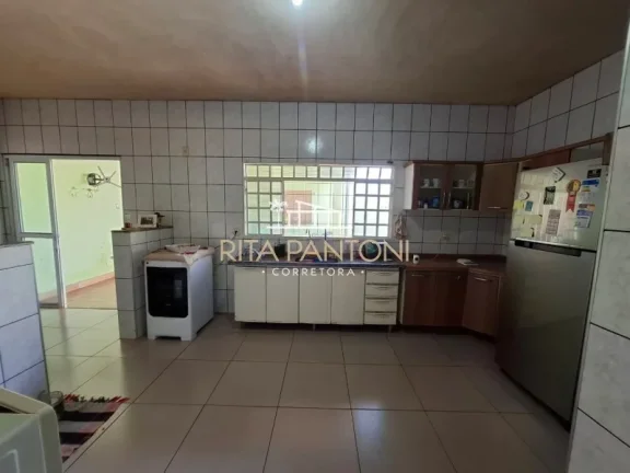 Imagem Casa - Ribeirão Preto - Jardim Paiva - Região Oeste