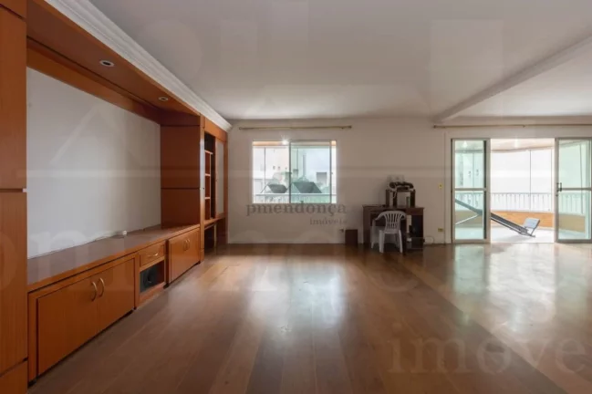 Imagem Apartamento luxuoso de altíssimo padrão em Perdizes nobre, com vista para o skyline da cidade.