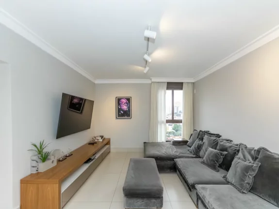 Imagem Apartamento à venda em São Paulo, Perdizes, com 3 quartos, 123m2
