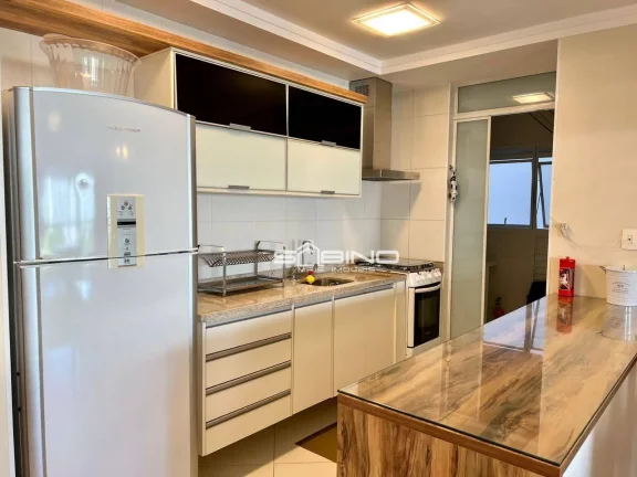Imagem Apartamento à Venda em Riviera na Reserva da Mata, com 4 dormitórios 2 suítes 124m² de área útil