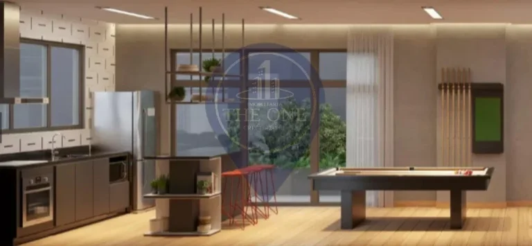 Imagem Excelente oportunidade! Apartamento à venda em São Paulo-SP, Cerqueira César. 1 quarto, 2 salas, 1 banheiro, 34m².