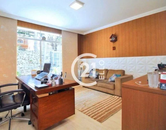 Imagem Excelente casa com 4 dormitórios à venda, 450 m² por R$ 3.980.000 - Moema