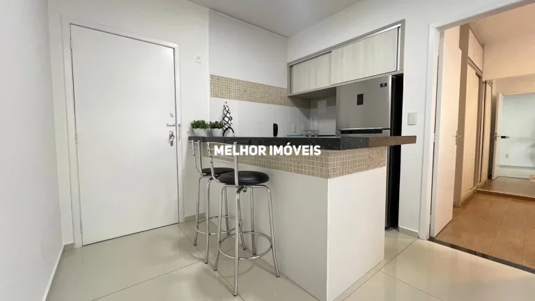 Imagem Apartamento para locação anual no Centro Sul de Balneário Camboriú.