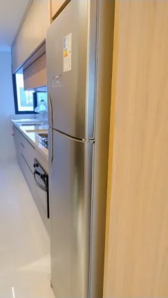 Imagem Apartamento à venda em São Bernardo do Campo-SP, Nova Petrópolis: 2 quartos, 1 suíte, 2 banheiros, 1 vaga de garagem, 57m².