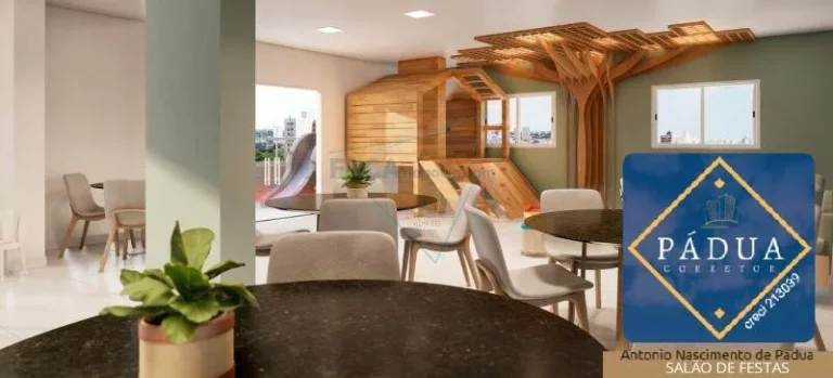 Imagem LINDO APARTAMENTO