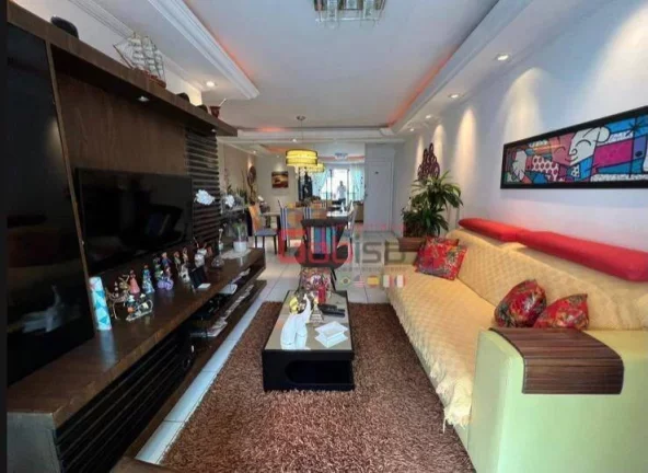 Imagem Apartamento com 3 dormitórios à venda, 106 m² por R$ 1.150.000,00 - São Bento - Cabo Frio/RJ