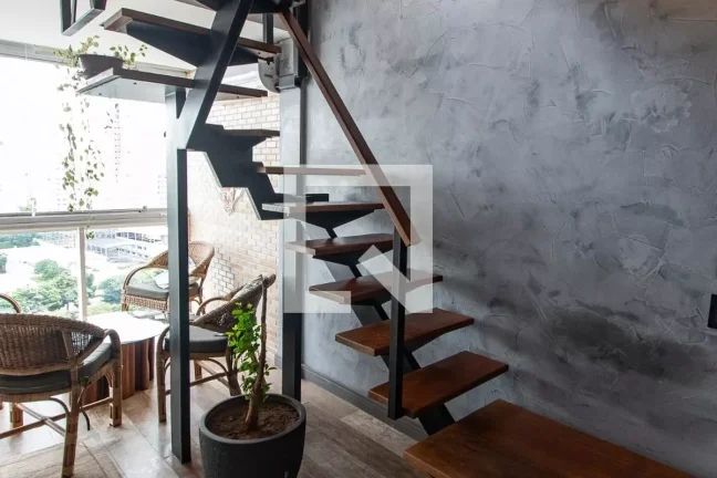 Imagem Apartamento à Venda - Vila Mariana, 1 Quarto, 55 m2
