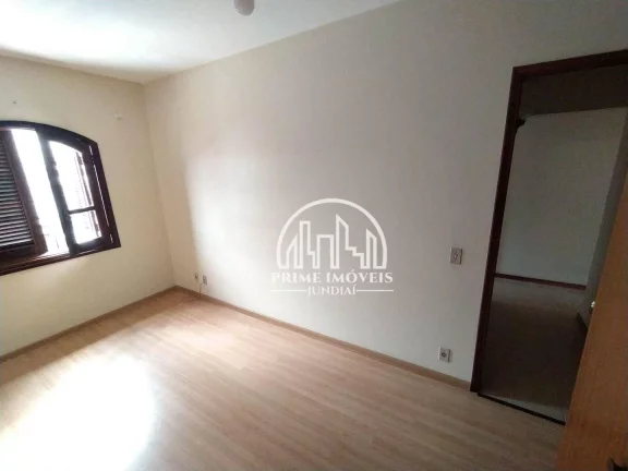 Imagem Casa com 3 dormitórios para alugar, 143 m² por R$ 3.866,00/mês - Vila Municipal - Jundiaí/SP