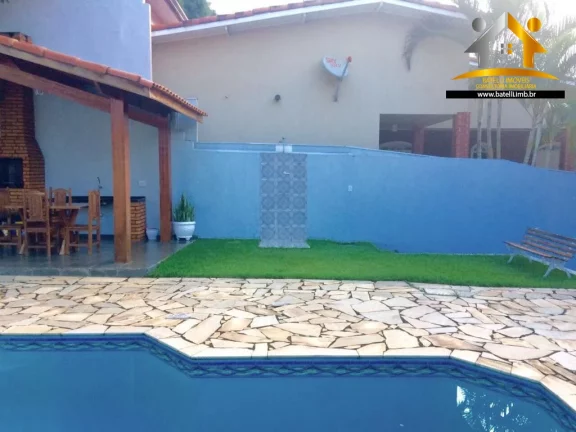Imagem Casa à venda e locação no condomínio Parque Paulistano - Batelli Imóveis