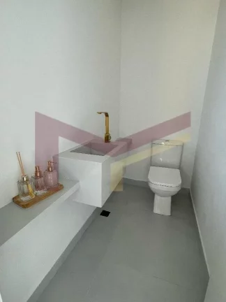 Imagem CASA PRONTA PARA MORAR 3/4, 3 SUÍTES - JARDIM DAS TULIPAS