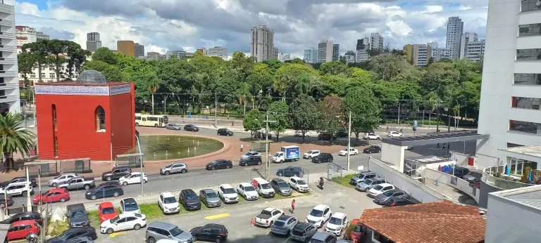 Imagem Sala Comercial na Candido de Abreu, com uma vaga