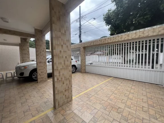 Imagem Casa com 2 dorms, Canto do Forte, Praia Grande - R$ 435 mil, Cod: 1811