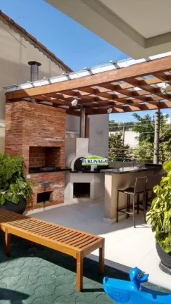 Imagem Apartamento com 2 dormitórios à venda, 65 m² por R$ 580.000,00 - Vila Rosália - Guarulhos/SP
