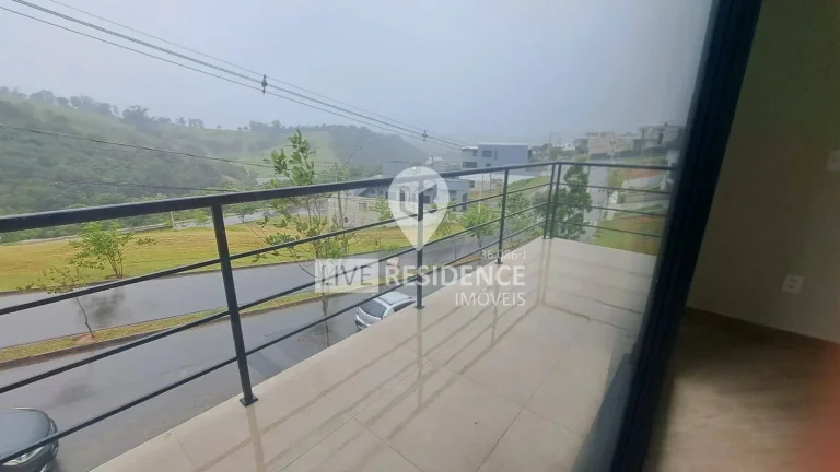 Imagem Casa nova a venda localizada em excelente Condomínio