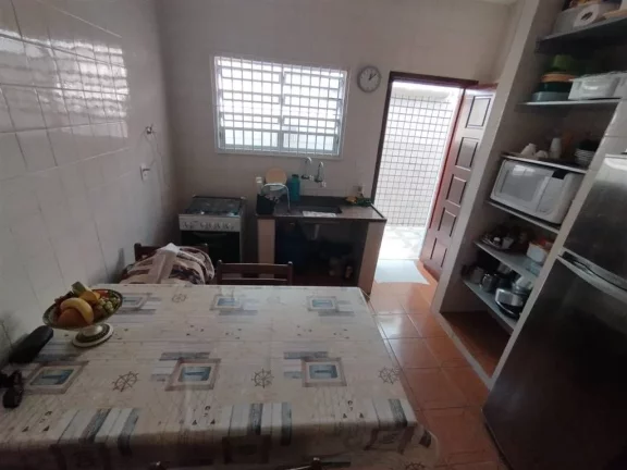 Imagem Casa à Venda em Maracanã, Praia Grande - SP