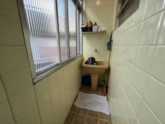 Imagem Apartamento com 2 dorms, Tupi, Praia Grande - R$ 220 mil, Cod: 2688