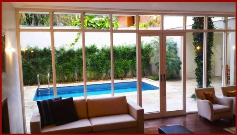 Imagem Sobrado com 4 dormitórios à venda, 366 m² por R$ 3.500.000,00 - Jardim Marajoara - São Paulo/SP