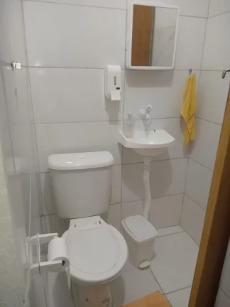 Imagem CASA COM 2 DORMITÓRIOS À VENDA, 73 M² POR R$ 550.000,00 - TUPI - PRAIA GRANDE/SP