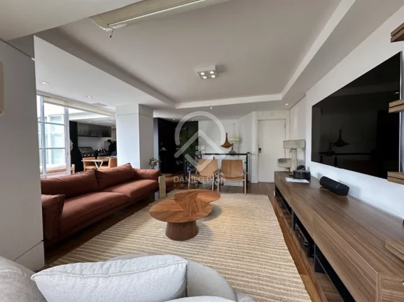 Cobertura com 2 Quartos à Venda, 144 m² em Itaim Bibi - São Paulo