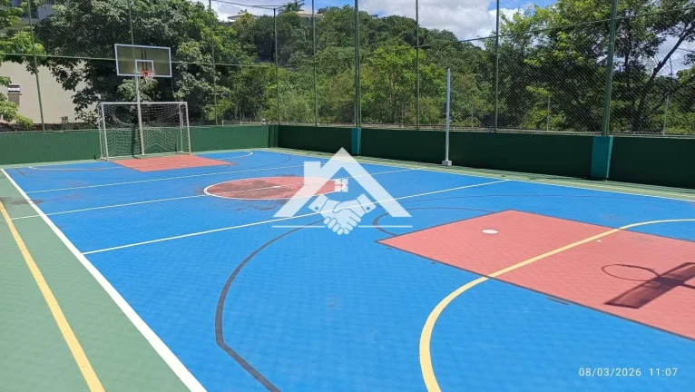 Imagem Apartamento para Venda em Salvador, Piatã, 4 dormitórios, 3 suítes, 4 banheiros, 2 vagas