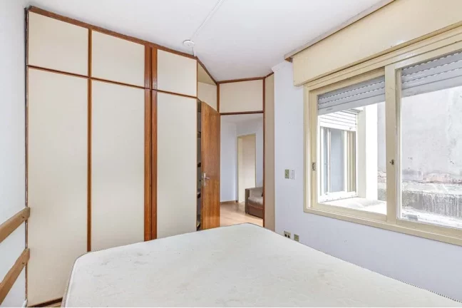 Imagem Apartamento à venda em Porto Alegre, Bom Fim, com 1 quarto, 34,2m2