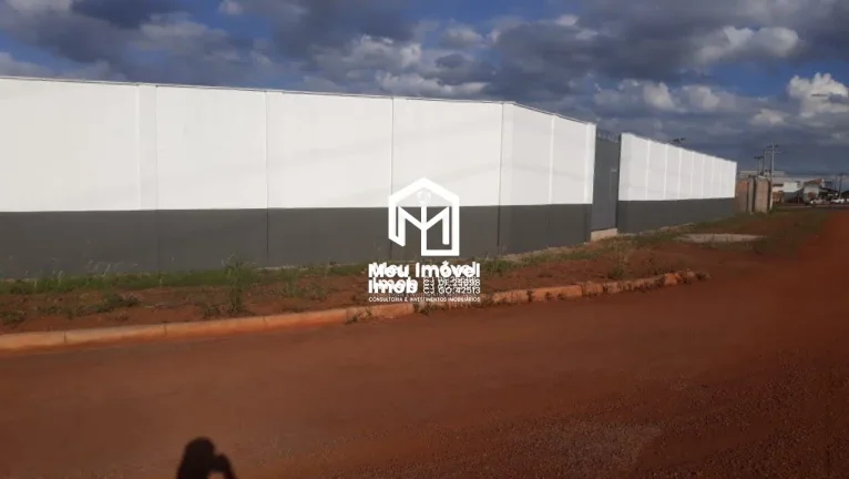 Imagem Parque JK Luziânia GO Lote 1.170m² Documentação 48x30x27m²