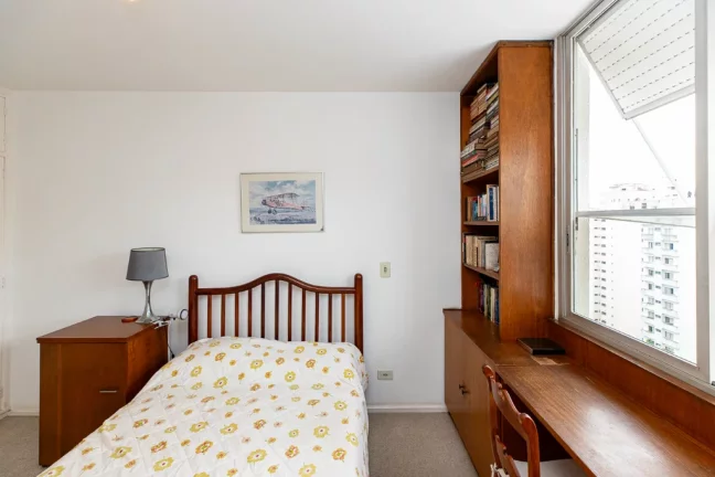 Imagem Apartamento com 4 Quartos à Venda, 196 m² em Brooklin Paulista - São Paulo