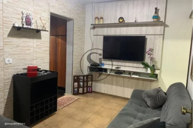Imagem Imperdível casa à venda na Vila do Encontro, SP: 2 quartos, 2 salas, 2 banheiros e 90m² de área!