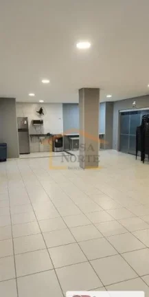 Imagem Apartamento de 51m² com 2 dormitórios, muito arejado e com muita luz natural.
Armários planejados...