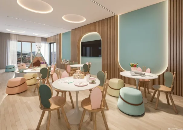 Imagem Vyllar Tower - Apartamento à venda no bairro Perequê - Porto Belo/SC