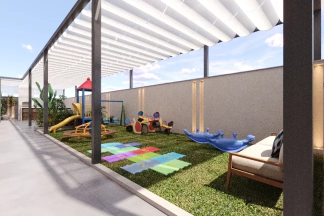 Imagem Apartamento com 3 Quartos à Venda, 109 m² em Perequê - Porto Belo