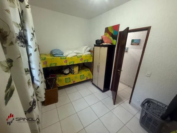Imagem Casa com 2 dormitórios à venda, 68 m² por R$ 370.000,00 - Jardim Imperador - Praia Grande/SP