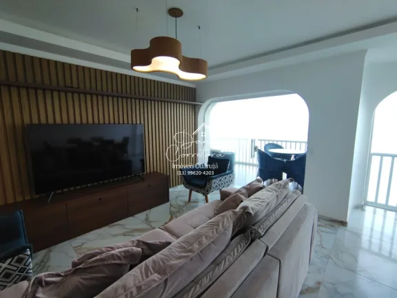 Imagem Imperdível oportunidade: Apartamento reformado à venda em Morro Maluf, Pitangueiras! 4 quartos, 1 suíte, 2 salas, 3 banheiros, 1 vaga, 145m².