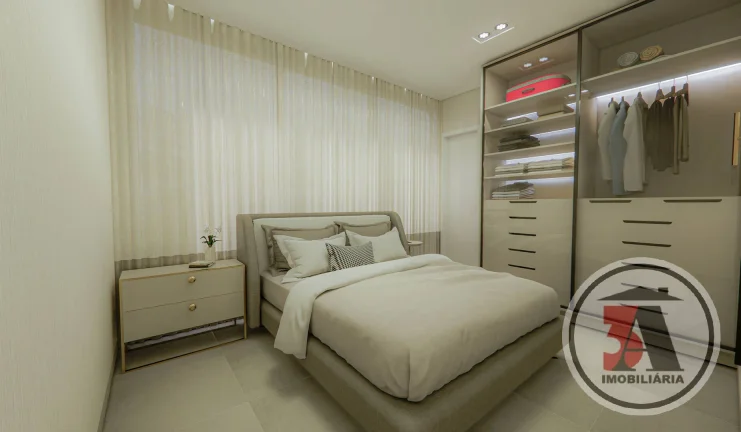 Imagem MONACO RESIDENCE - Studio 33m2